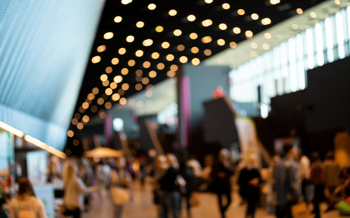 come progettare uno stand fieristico